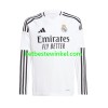 Real Madrid Voetbalshirts Thuis 2024-25 - LS